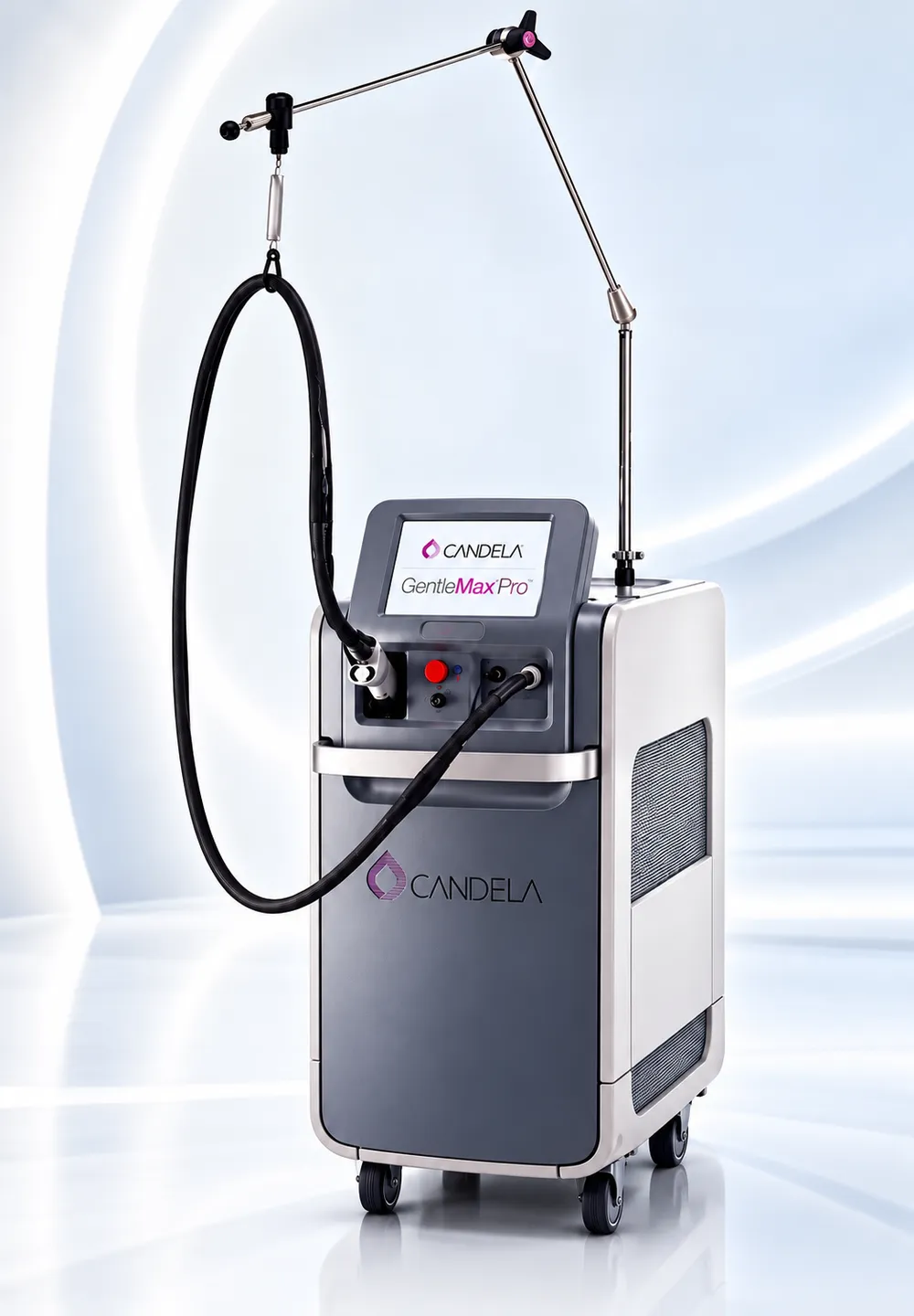 Candela GentleMax Pro Alexandrite lazer cihazı - Can VIP Erkek Lazer Epilasyon Adana