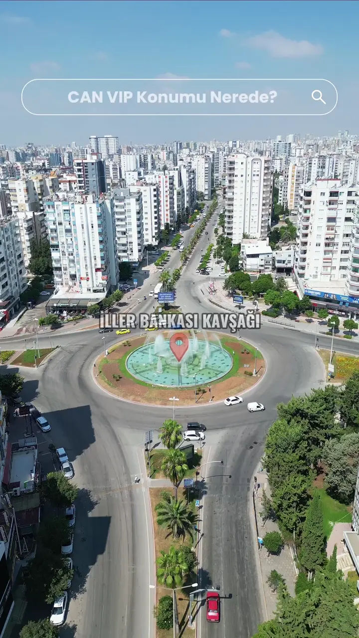 Merkezin bulunduğu Çukurova bölgesi
