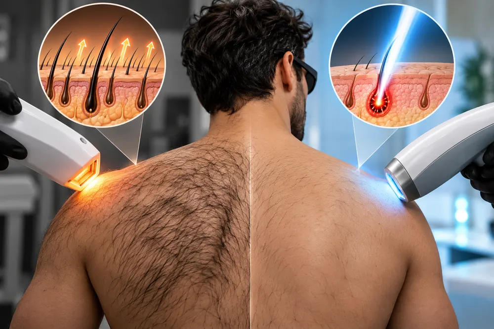 Lazer Epilasyon Kılları Artırır mı? Erkeklerde Gerçek ve IPL Etkisi – Adana Erkek Lazer Epilasyon Rehberi — Can Vip Erkek Bakım Merkezi