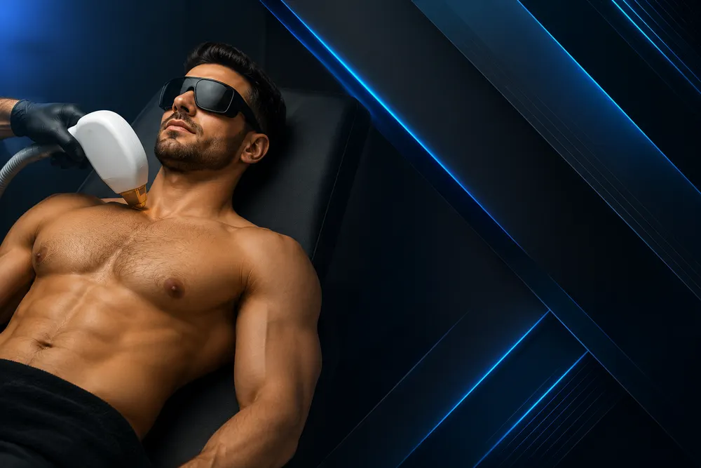 Adana Erkek Lazer Epilasyonda Sonuç Neden Kişiden Kişiye Değişir?
