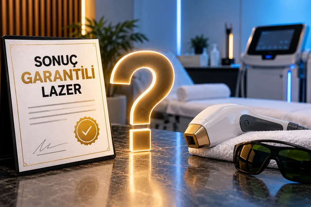 “Sonuç Garantili Lazer” Vaadine Neden Temkinli Yaklaşmalısınız? Adana Erkek Lazer Epilasyon Rehberi — Can Vip Erkek Bakım Merkezi